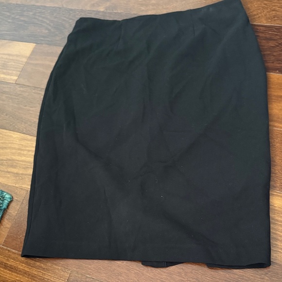 a new day Dresses & Skirts - a new day Elegant Black Pencil Skirt